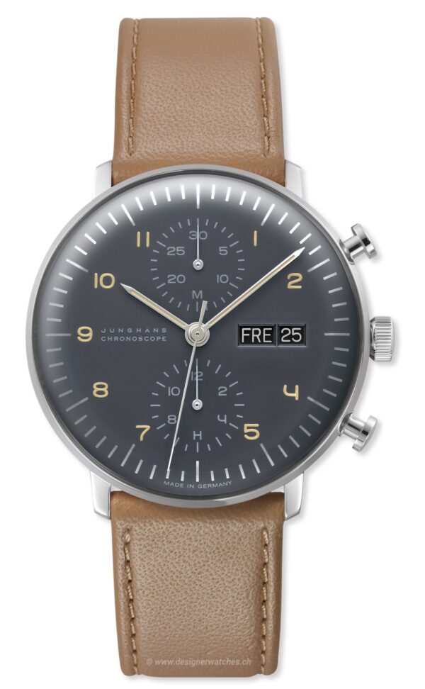 Junghans Max Bill Chronoscope
