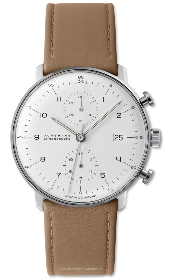 Junghans Max Bill Chronoscope